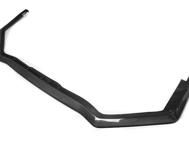 2018-2021 SUBARU WRX / STI | HT STYLE CARBON FIBER FRONT SPLITTER LIP GROUND EFFECT