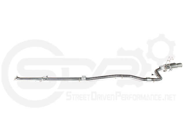 2022-PRESENT ACURA INTEGRA 1.5T & HONDA CIVIC 1.5T / 2.0L CAT BACK EXHAUST
