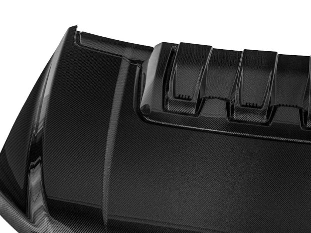 2021-UP FORD F-150 RAPTOR CARBON FIBER FRONT HOOD