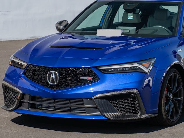 2024-UP ACURA INTEGRA SIDE GRILLE COVER PAIR