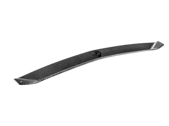 2023-UP CORVETTE C8 Z06 | REAR CENTER WICKERBILL SPOILER WING EXTENTION