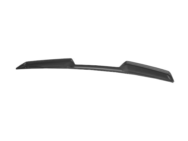 2023-Up CORVETTE C8 Z06 / E-RAY | CARBON FIBER REAR SPOILER WICKER BILL EXTENSION
