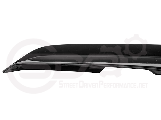 2016-2019 Cadillac CTS-V V3 - Rear Trunk Lid Spoiler Wing (Carbon Fiber,Gloss Black, or Primer Black)
