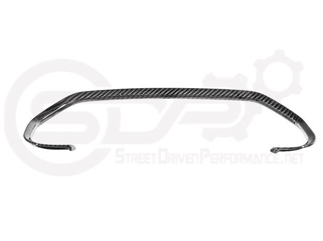 2021-UP FORD F-150 / F-150 LIGHTNING DRY CARBON FIBER DASHBOARD INSTRUMENT CLUSTER GAUGE PANEL TRIM OVERLAY