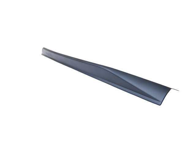 2009-2018 RAM 1500, 2500, 3500 | Street Series Style ABS Plastic Matte Black Rear Tailgate Wing Spoiler