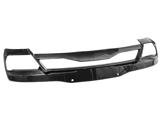 2020+ CHEVROLET CORVETTE C8 CARBON FIBER REAR DIFFUSER