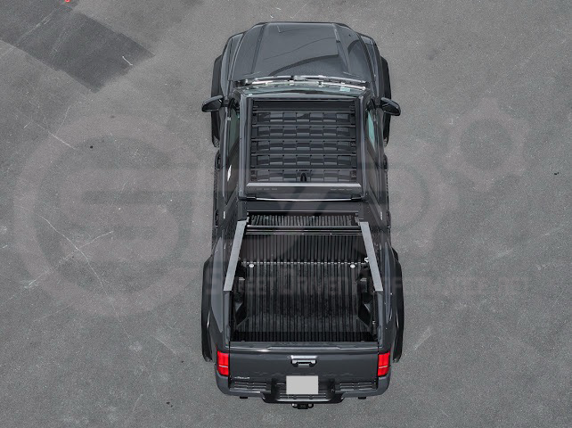 2024-UP TOYOTA TACOMA | JDM FACTORY STYLE REAR TRUNK BED SPORT ROLL BAR