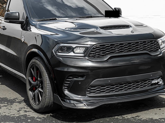 2011+DODGE DURANGO SRT HELLCAT FRONT AIR VENTED HOOD