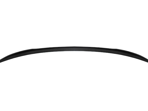 2019-Up BMW 3-Series & 2021+ G80 M3 | M-Sport Style GLOSSY BLACK Rear Trunk Spoiler Wing