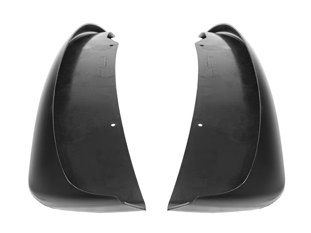 1997-2004 CHEVROLET CORVETTE C5 FRONT AND REAR EXTENDED SPLASH GUARDS / MUD FLAPS