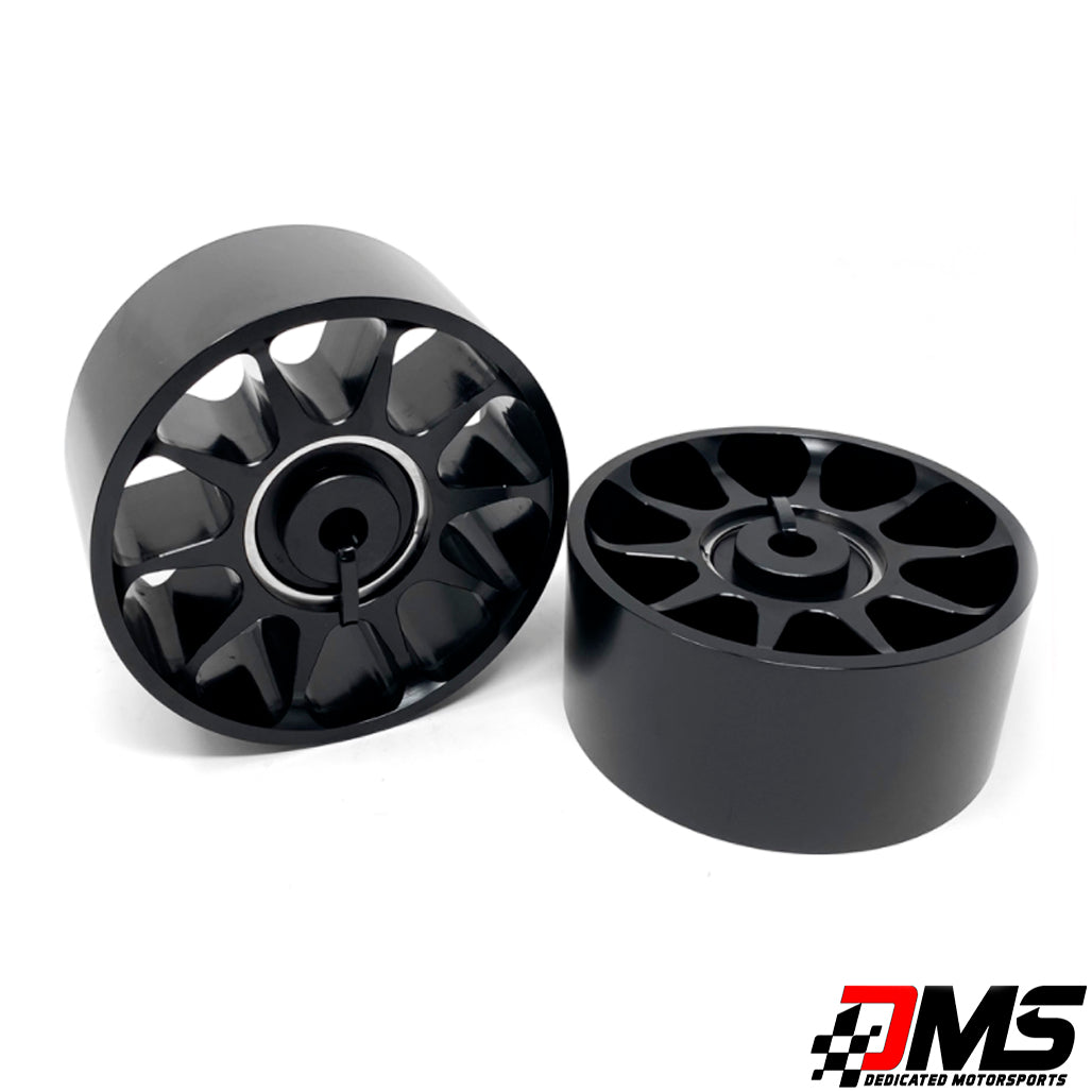 DMS 100mm LSA LS9 Supercharger Idler Pulley