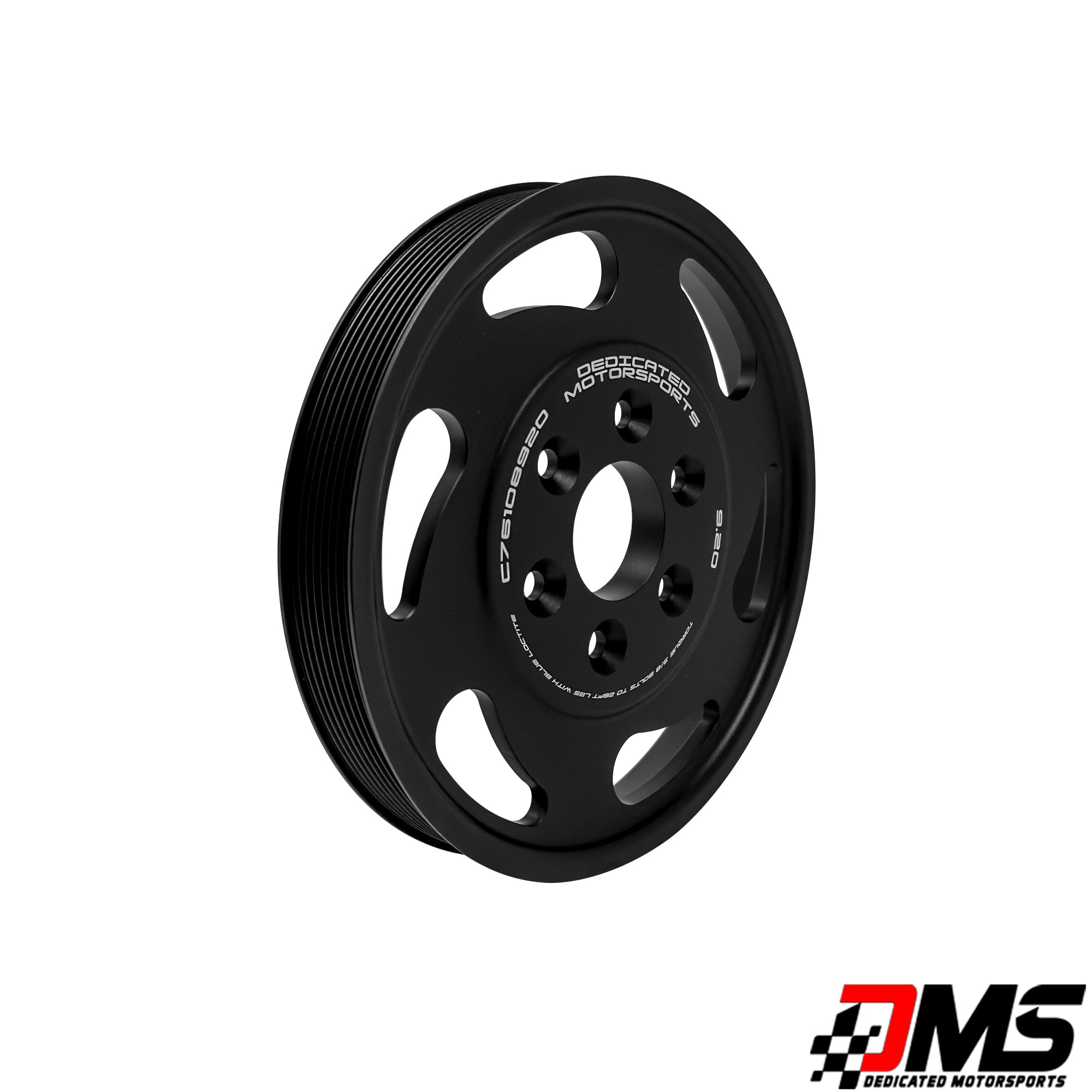 DMS 9.20" C7Z LT4 for ATI Balancer 15% OD