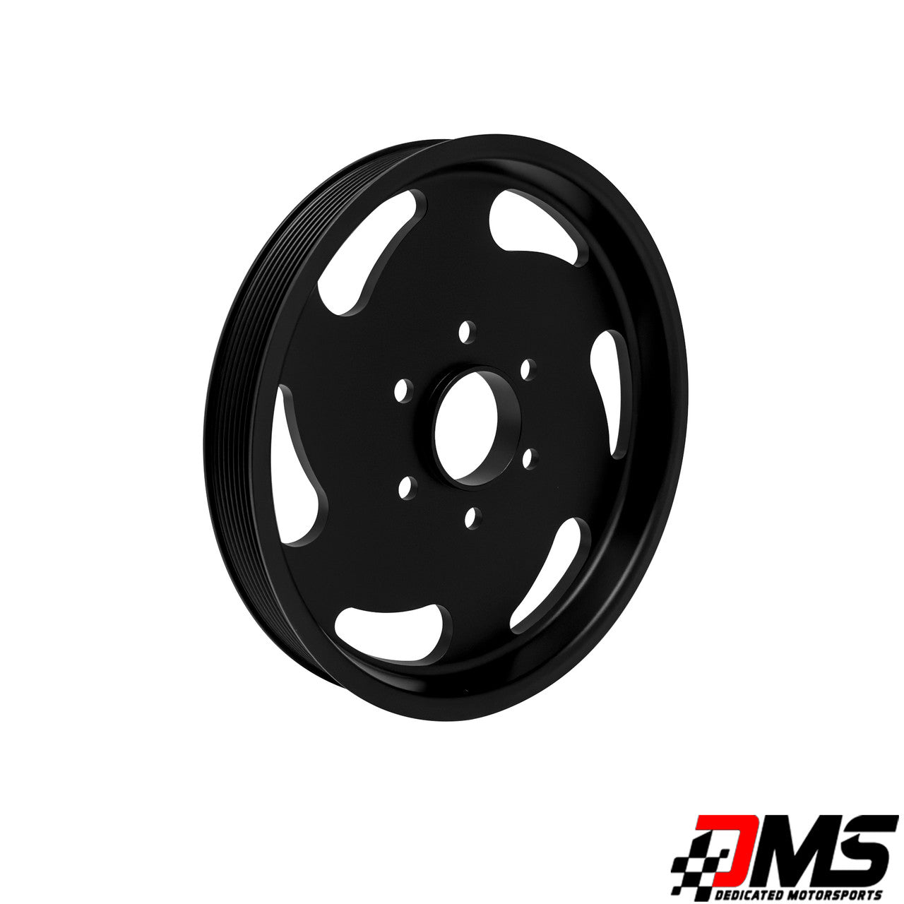 DMS 9.20" Overdrive Pulley for ATI Balancer C7 Z06 Corvette (dry sump)