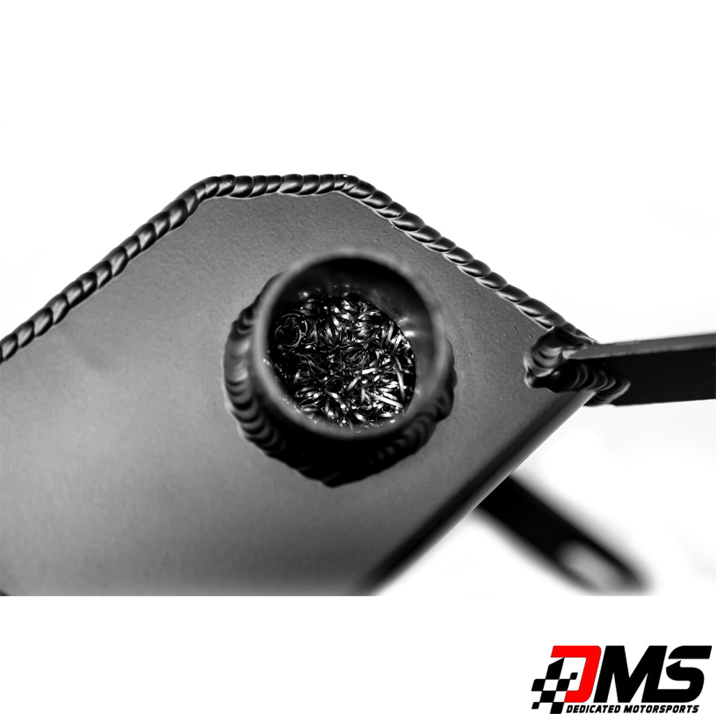 DMS High Power Sheet Metal Catch Can Kit 09-15 CTS-V