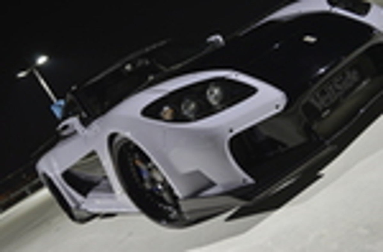 VeilSide 1993-2002 Mazda RX7 FD3S Fortune Model Complete kit with Carbon Ver. 2 Wing (FRP & CFRP)