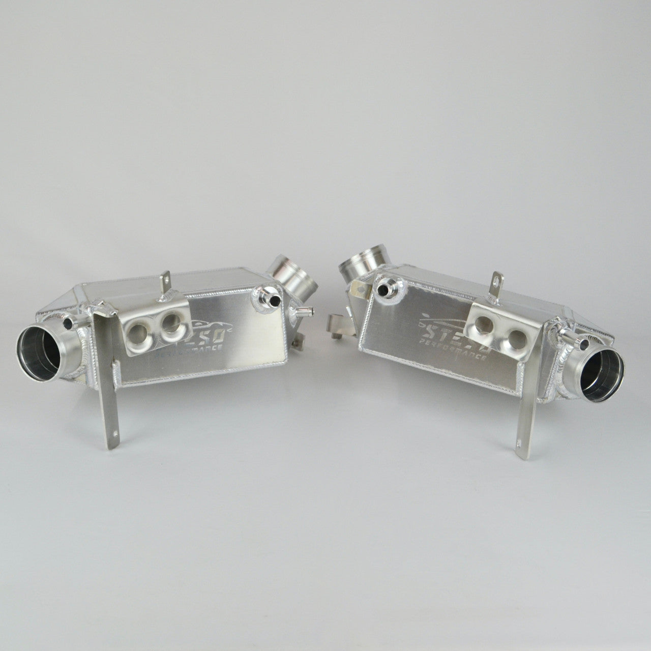 STESO Performance - Air-to-Water Intercoolers for McLaren 600LT/570S/570GT