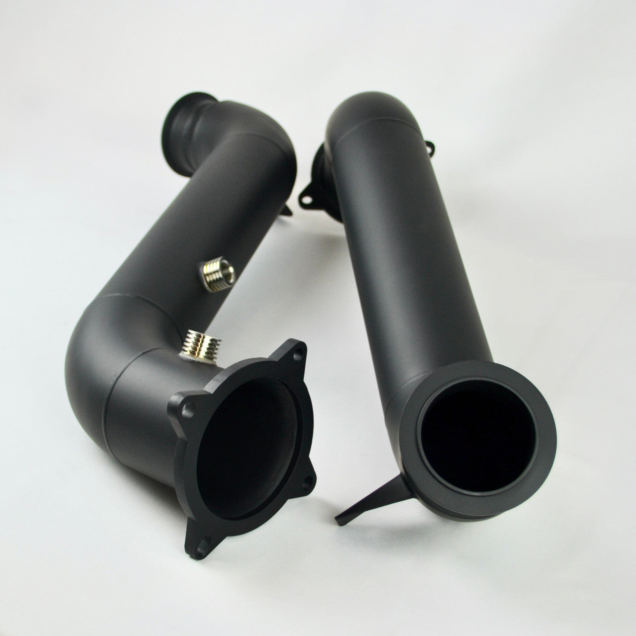 STESO Performance - Mclaren 720S 765LT ceramic coated 3" downpipes