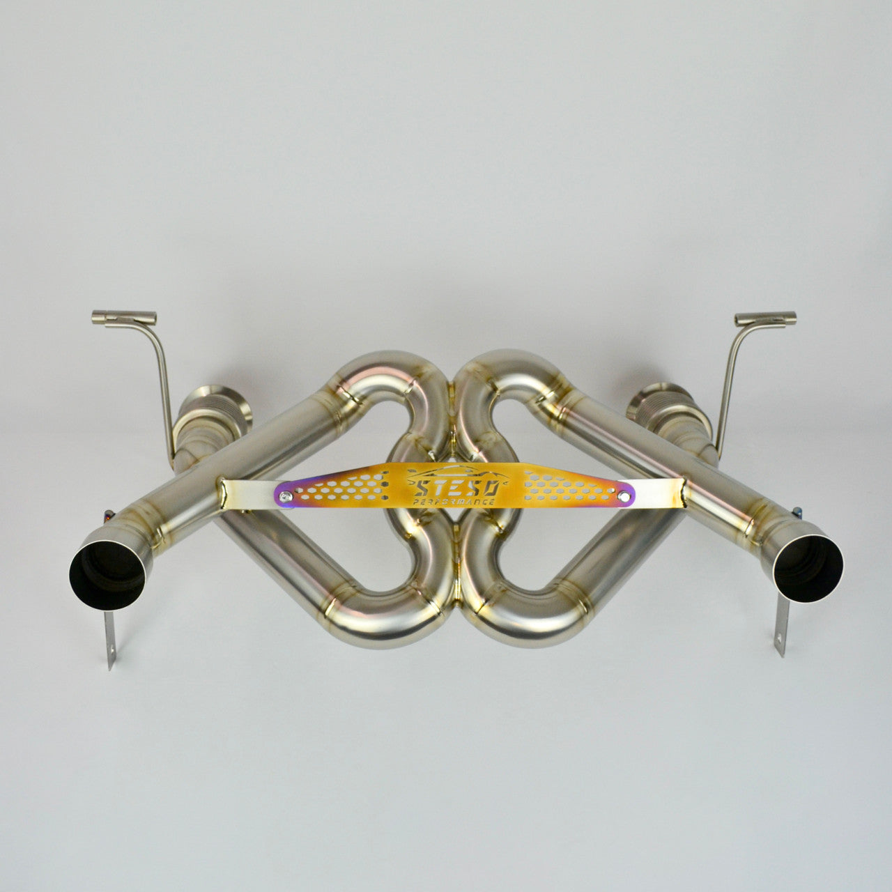 STESO Performance - Lamborghini Huracan STO/EVO/Tecnica Titanium exhaust system