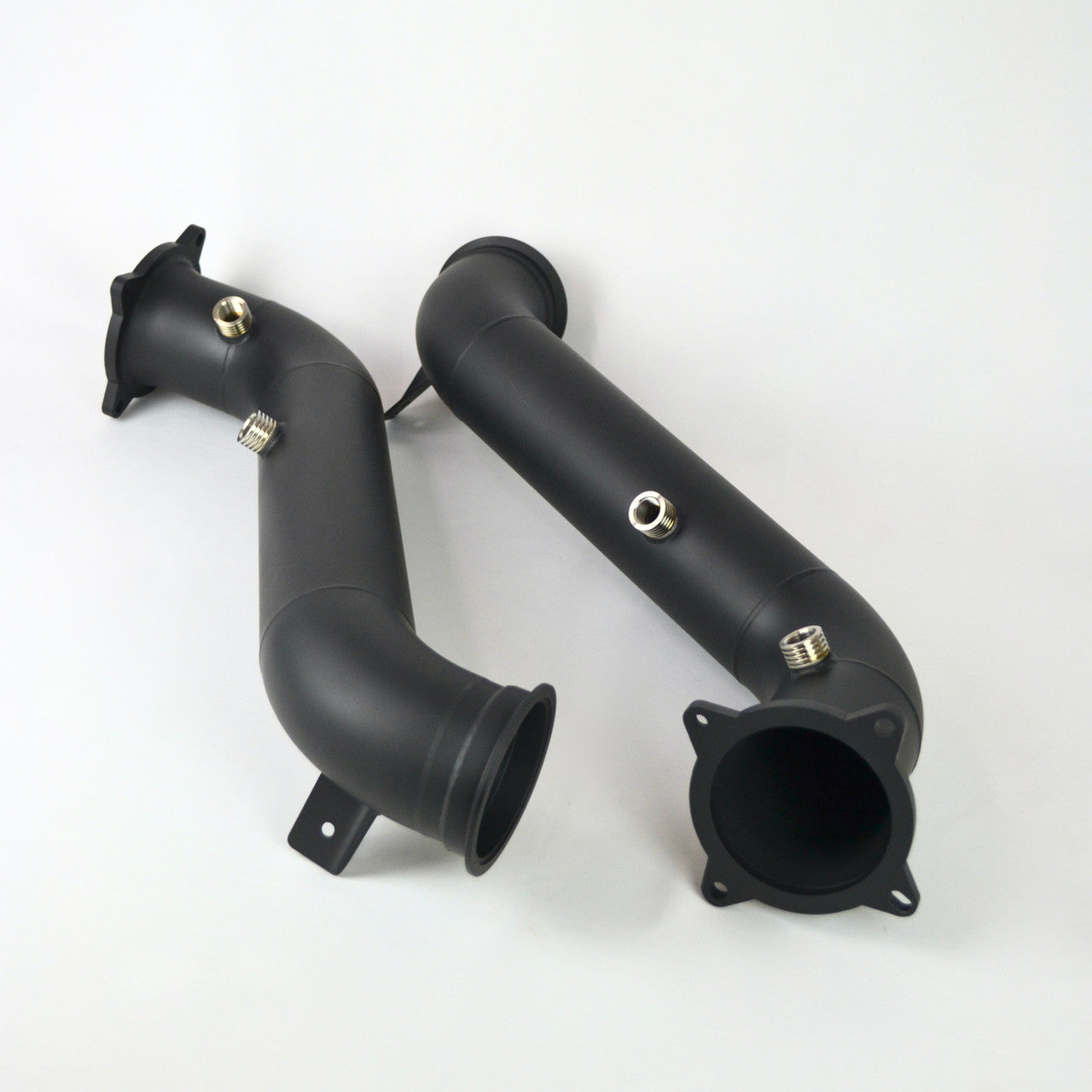 STESO Performance - Mclaren 720S 3.5" Full Exhaust Set