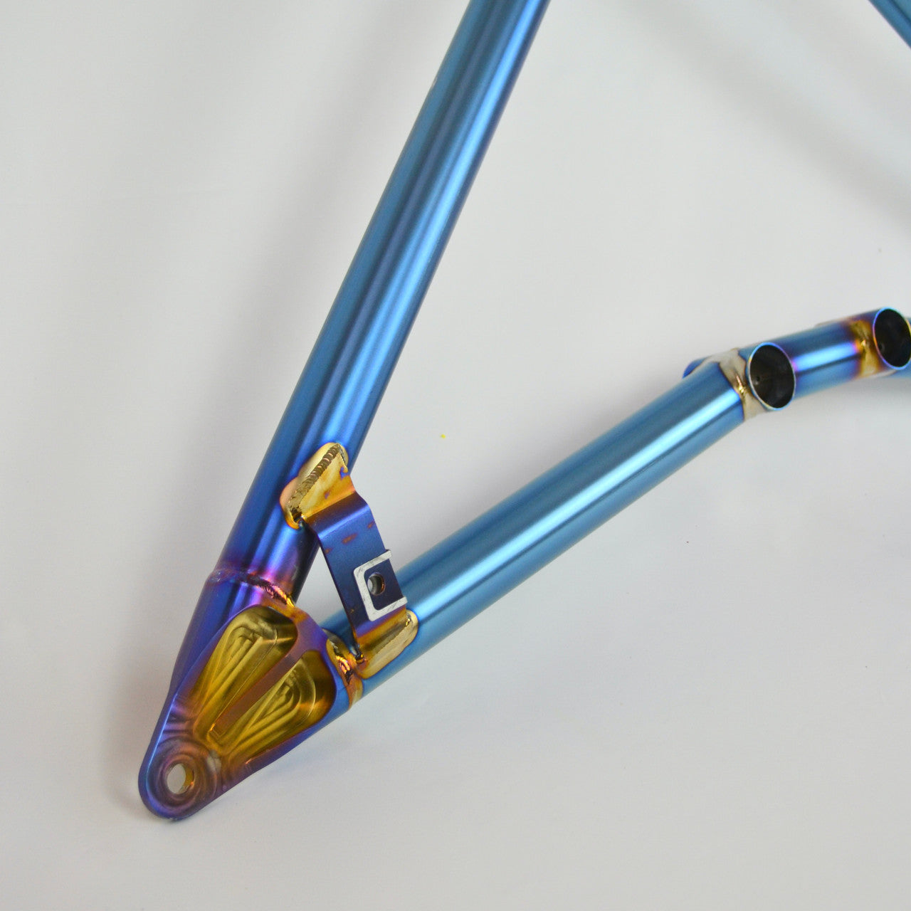 STESO Performance - Titanium X-brace for Lamborghini Aventador S SV SVJ