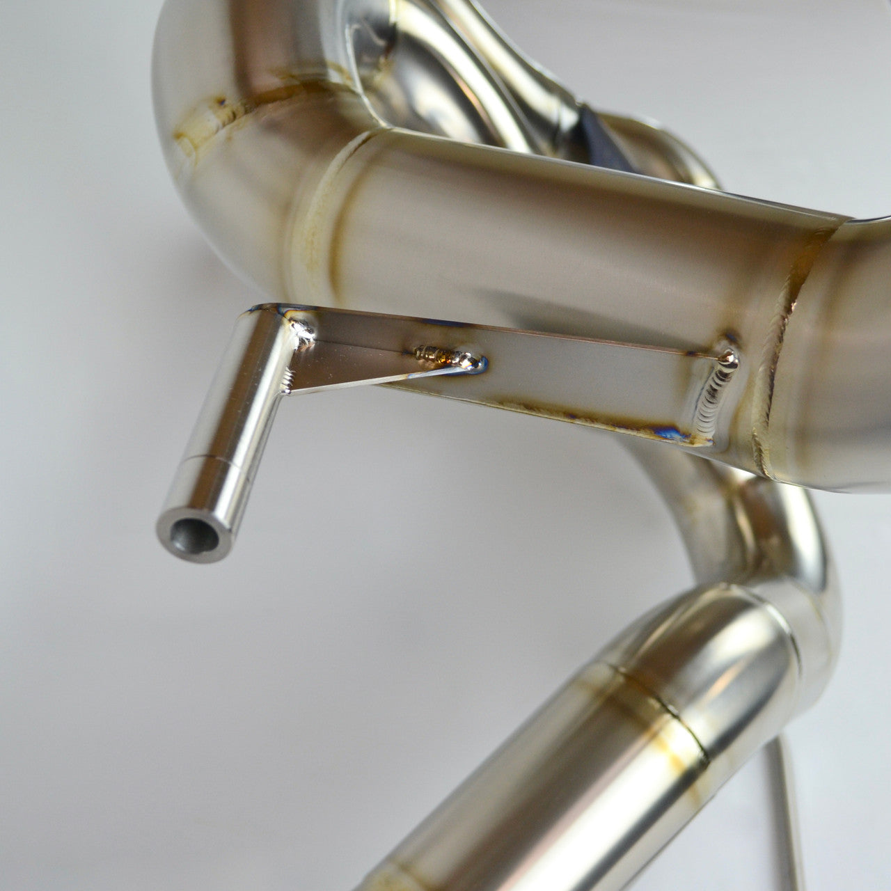 STESO Performance - Lamborghini Aventador SVJ Titanium exhaust system