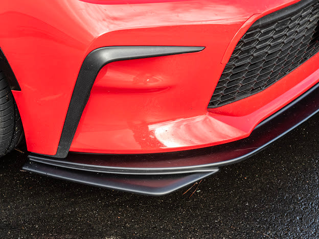 2022-UP TOYOTA GR86 | ARTISAN SPIRIT PACKAGE FRONT LIP SPLITTER GROUND EFFECTS