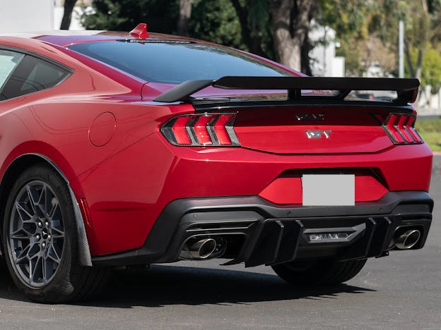 2024-UP FORD MUSTANG S650 | PERFORMANCE PACKAGE REAR BUMPER DIFFUSER
