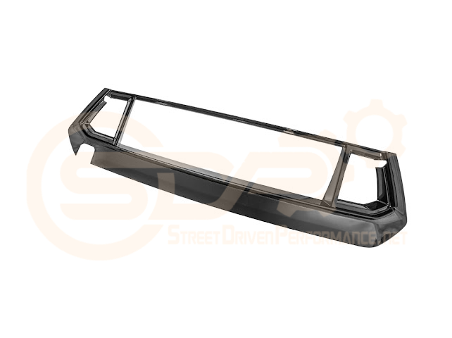 2024+ FORD MUSTANG ECOBOOST S650 | DARKHORSE STYLE FRONT UPPER GRILLE INSERT