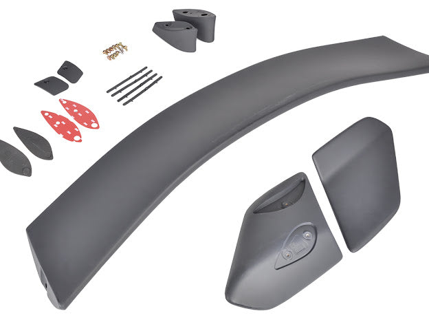 2016-20 HONDA CIVIC COUPE | TYPE-R CONVERSION PACKAGE REAR TRUNK WING SPOILER KIT