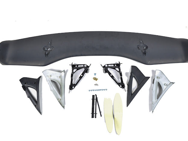 2012-2018 Ford Focus Hatchback JDM RS Style Rear Roof Wing Spoiler