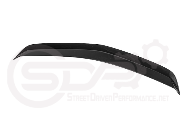 2016-2019 Cadillac CTS-V V3 - Rear Trunk Lid Spoiler Wing (Carbon Fiber,Gloss Black, or Primer Black)