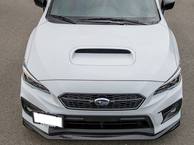 2018-2021 SUBARU WRX / STI | VRS STYLE FRONT SPLITTER LIP GROUND EFFECT