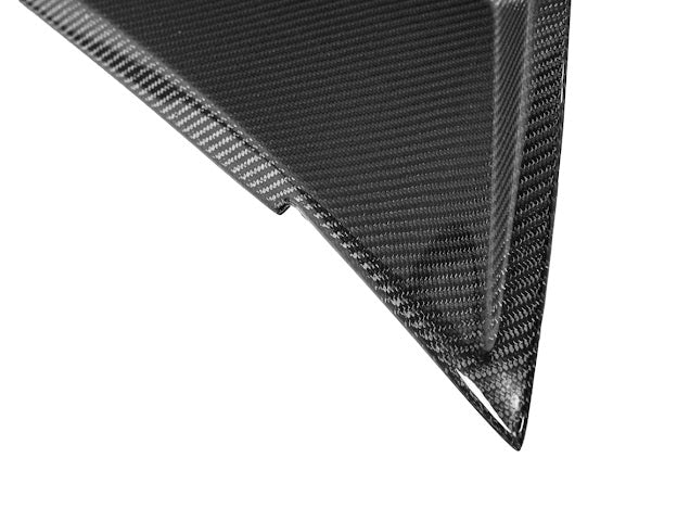 2016-2024 6th Gen Camaro | TRACK PACKAGE REAR TRUNK LID SPOILER WING