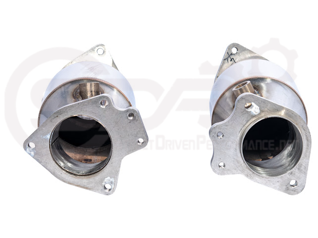 2023-PRESENT CHEVROLET CORVETTE C8 Z06 | CATALYTIC CONVERTER BYPASS CATLESS PIPE