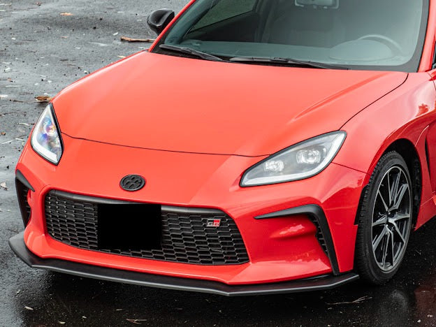 2022-UP TOYOTA GR86 | ARTISAN SPIRIT PACKAGE FRONT LIP SPLITTER GROUND EFFECTS
