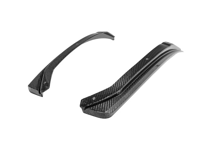 2016 6th Gen Camaro - Extended Front & Rear Splash Guards / Mud Flaps - for all models
