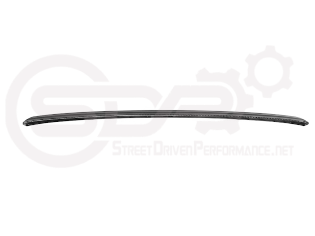 2013-2018 Cadillac ATS ATS-V Coupe | Carbon Fiber Rear Roof Top Window Spoiler Wing