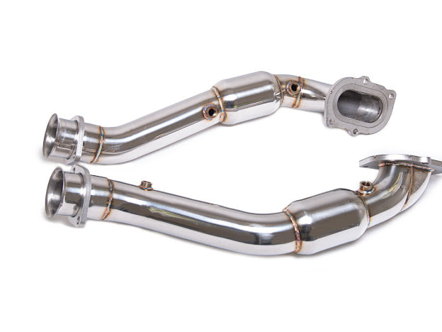 2014-2019 CHEVROLET CORVETTE C7 | HIGH FLOW CAT CONNECTION DOWNPIPE