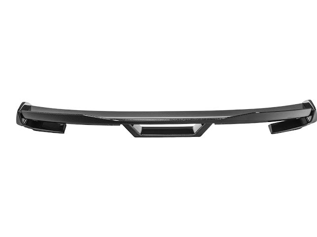 2024-UP FORD MUSTANG S650 | DARKHORSE STYLE REAR WICKERBILL WING SPOILER