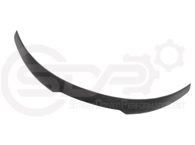 2024-UP TESLA MODEL 3 TRACK STYLE REAR TRUNK WING SPOILER