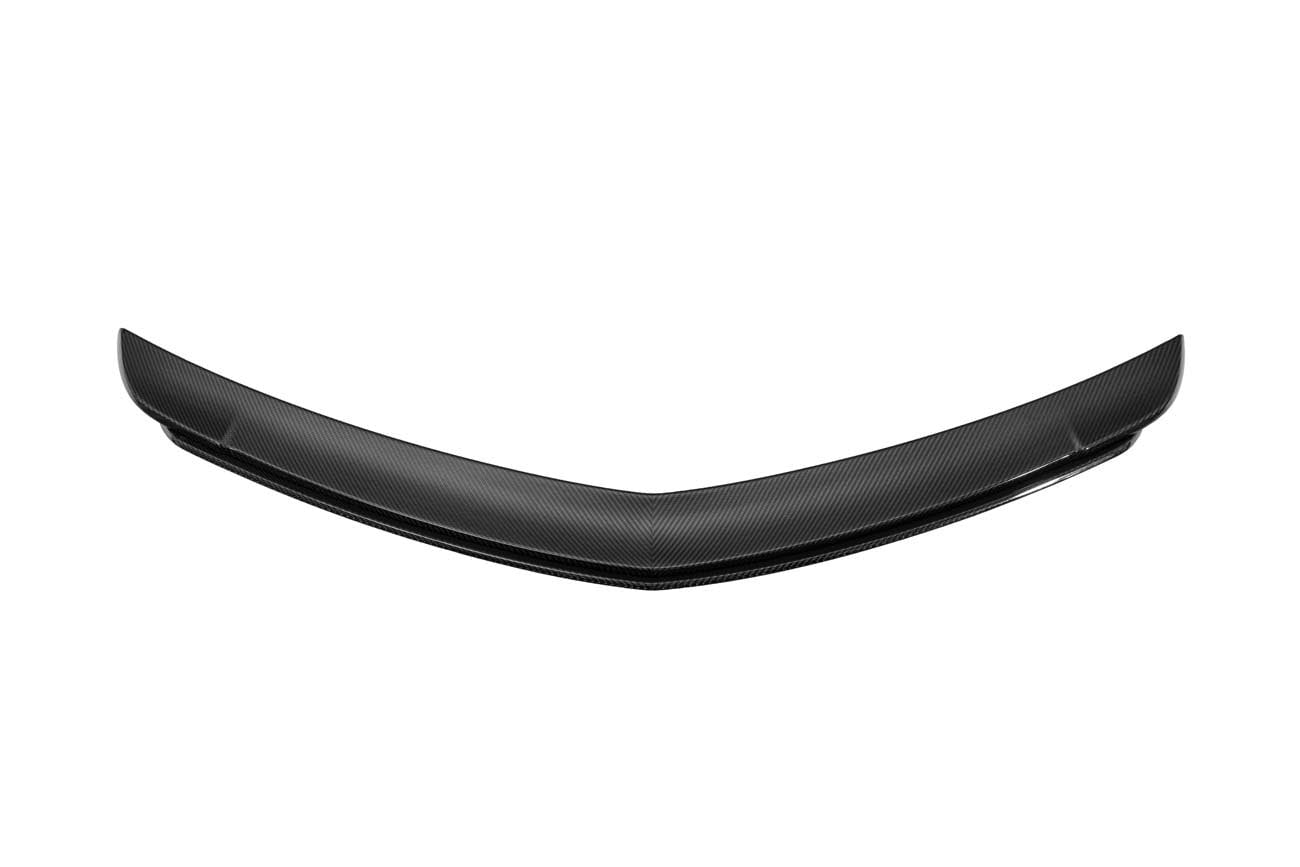2016-2019 Cadillac ATS-V COUPE  | Wickerbill Trunk Spoiler Wing Carbon Fiber