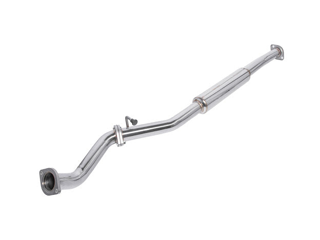 2022-PRESENT TOYOTA GR86 & SUBARU BRZ | STAINLESS STEEL RESONATED MID PIPE KIT