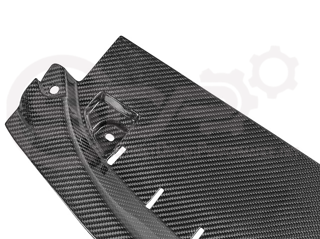 2023-Up Toyota GR Corolla | JDM CARBON FIBER Engine Bay Radiator Support Access Cover