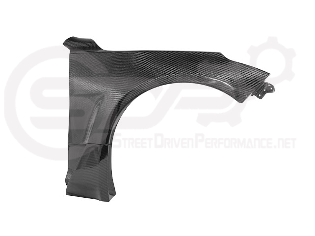 2020-UP CADILLAC CT5 & CT5-V | BLACKWING STYLE FRONT SIDE VENTED FENDERS