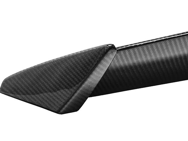 2023+ CORVETTE C8 Z06 & E-RAY | CARBON FIBER REAR TRUNK DUCKTAIL WING SPOILER