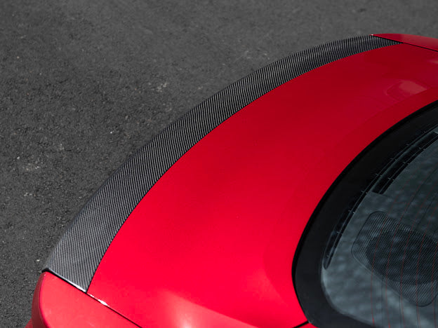 2024-UP FORD MUSTANG S650 COUPE | INTEGRATED REAR DECKLID SPOILER WING