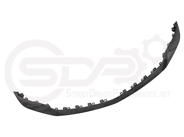 2022-2024 CADILLAC CT5-V BLACKWING SEDAN | FACTORY STYLE CARBON FIBER FRONT LIP SPLITTER GROUND EFFECTS