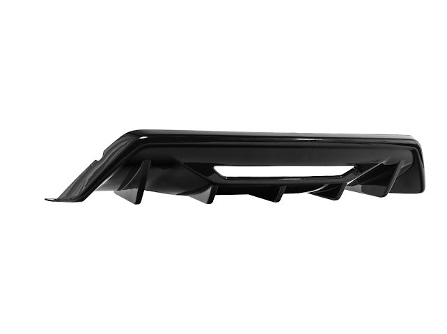 2024-UP FORD MUSTANG S650 | REAR BUMPER DIFFUSER