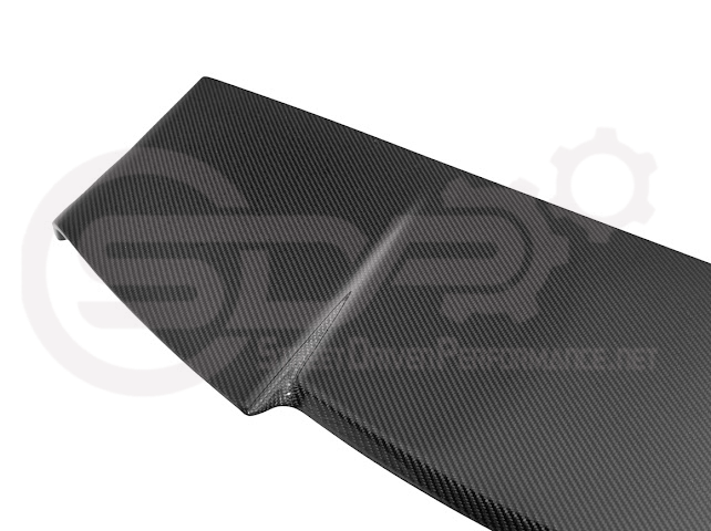 *IMPERFECTION / DISCOUNTED* 2009-2015 Cadillac CTS-V V2 Wagon - Carbon Fiber Trunk Lid Spoiler / Wing