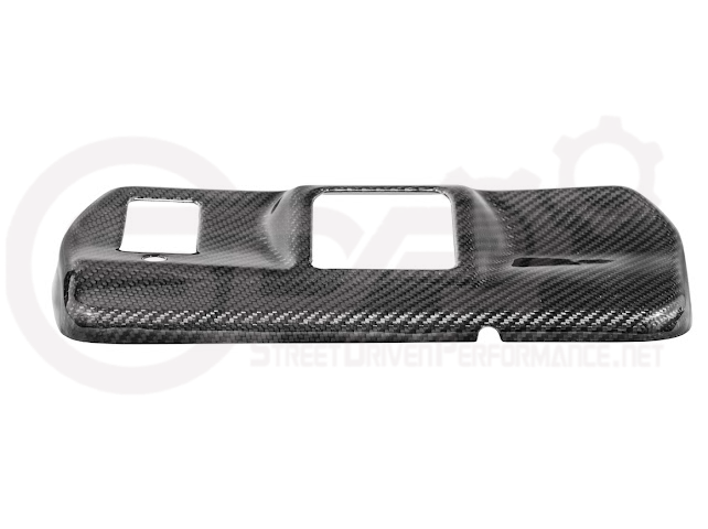 2021-UP FORD F-150 | FACTORY STYLE CARBON FIBER EXTERIOR REARVIEW MIRROR CAP HOUSING COVER